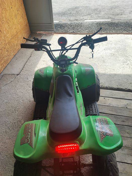 ATV electric 1500w ieftin