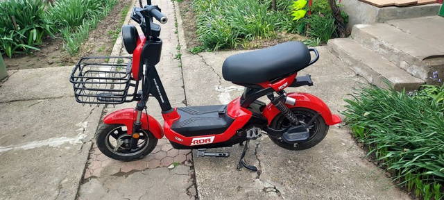 Scuter electric RDB