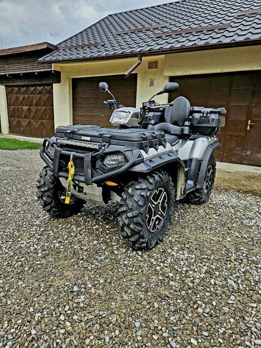 Polaris Sportsman 1000 XP touring impecabil