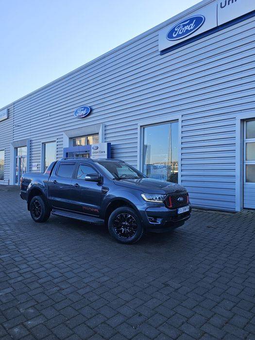 Ford Ranger THUNDER - editie limitata [NU RAPTOR] 0 km