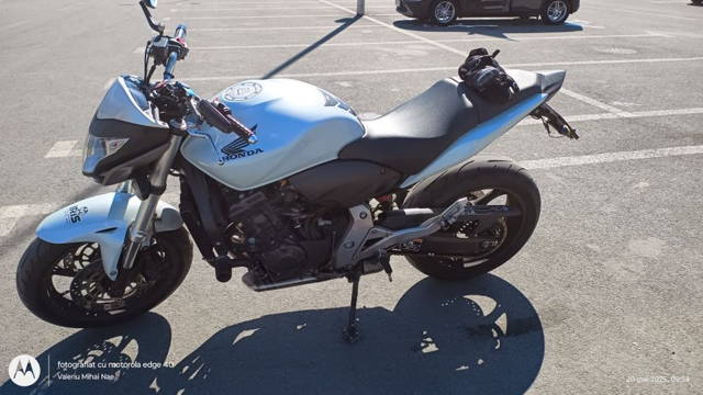 Honda Hornet 2011