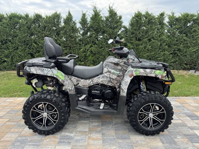 Atv cf moto/cforce 850 varianta lunga/servodirectie/ fabricatie 2019