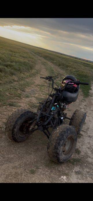 Vand atv 125cc perfect functionabil