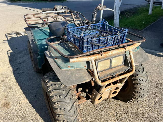 Yamaha timberwolf 4x4 2000