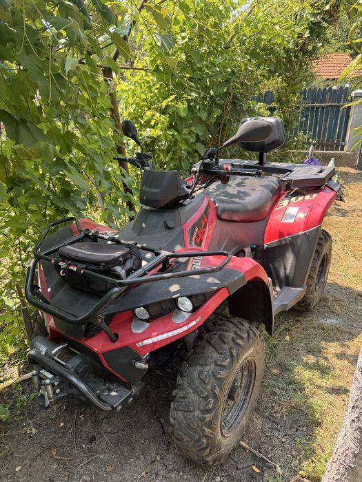 ATV LINHAI Dragon Fly 300, 4x4, 2020