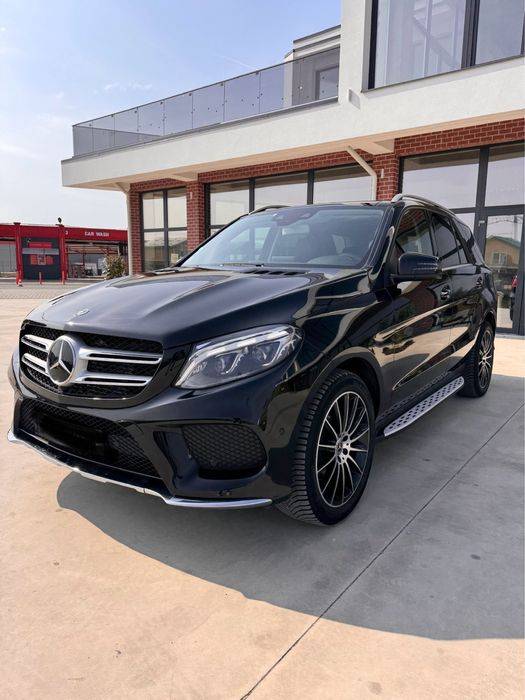 Mercedes GLE 350 AMG line