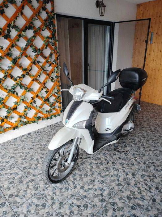 Scooter Piaggio Liberty