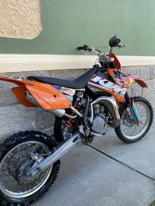 De vânzare Ktm Sx 85