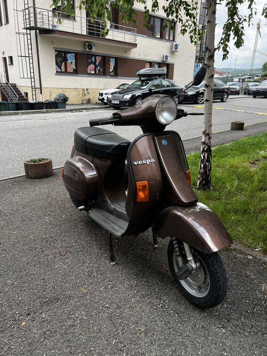 Vespa PK 50 HP manuala 4 viteze