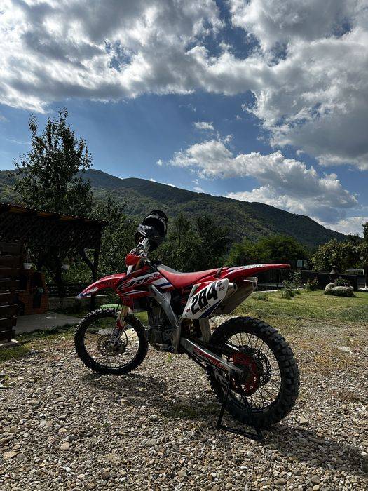 Honda CRF 250R – 2008 – Stare foarte bună
