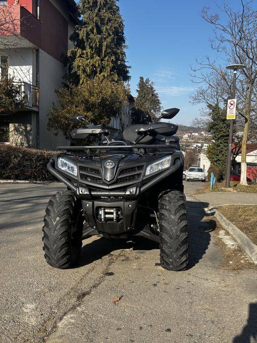 Vand CF MOTO 520L 2022