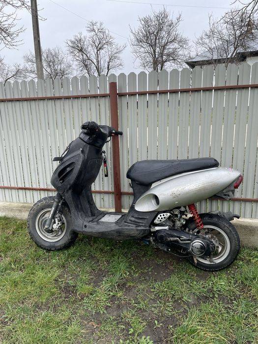 Vand scuter kymco top boy 80