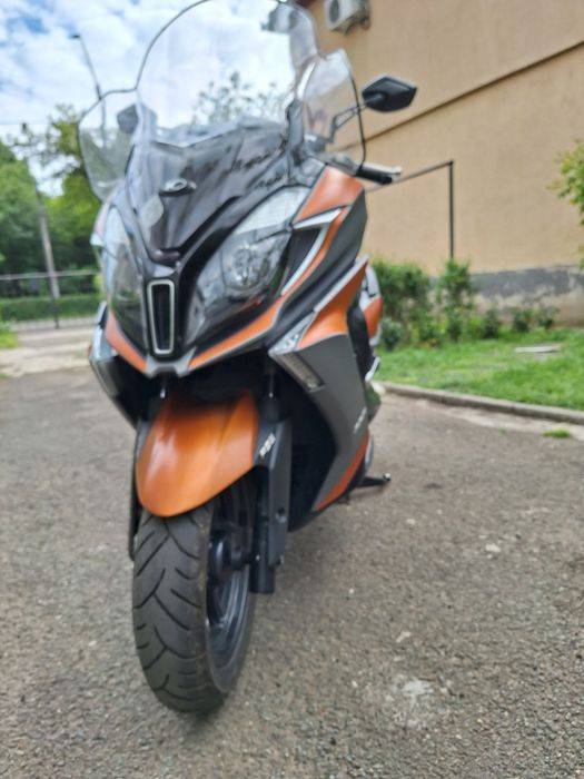 Maxiscuter Kymco Downtown 350i