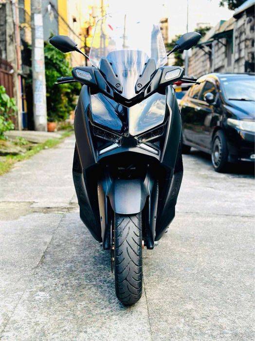 Yamaha Xmax Tech 125 cat A/B in garanție !