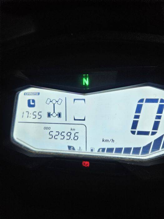 Cf moto 2022 850xc