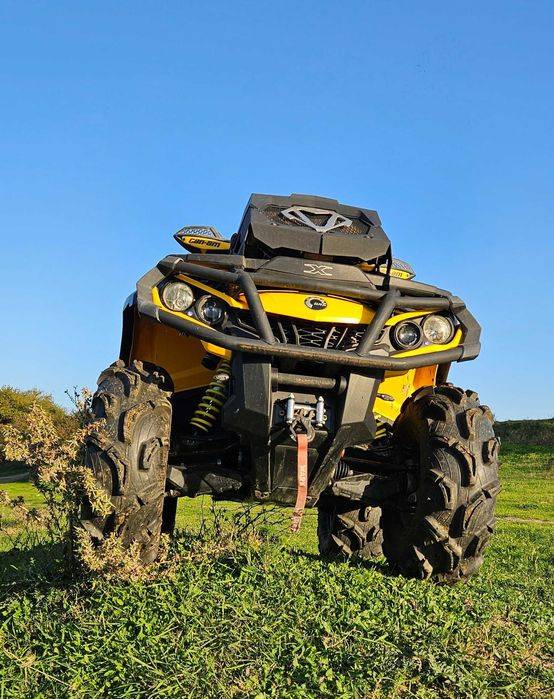 Vand Can am Outlander 800R