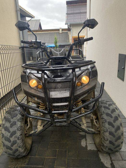 Atv 150cc cargo