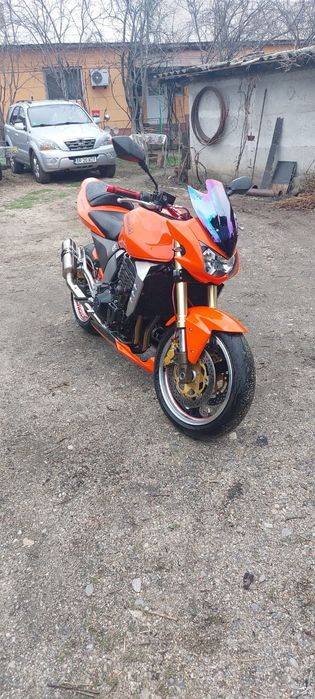 Vând kawasaki z1000 naked