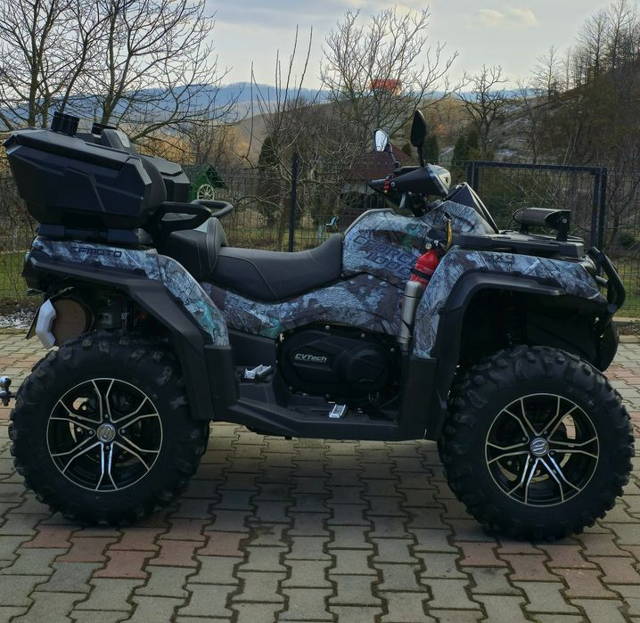 Atv Cf moto 1000, impecabil