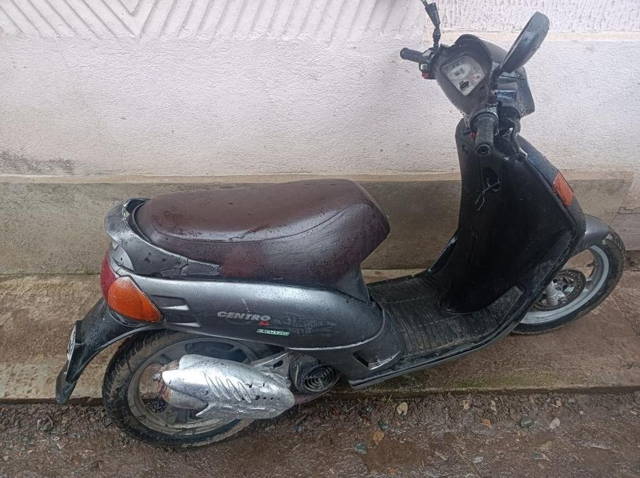 Vand scuter 49cc