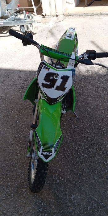Vand Kawasaki KLX 110 2019