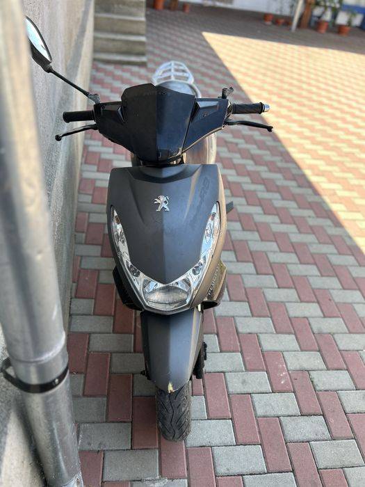 Vand peugeot kisbee rs