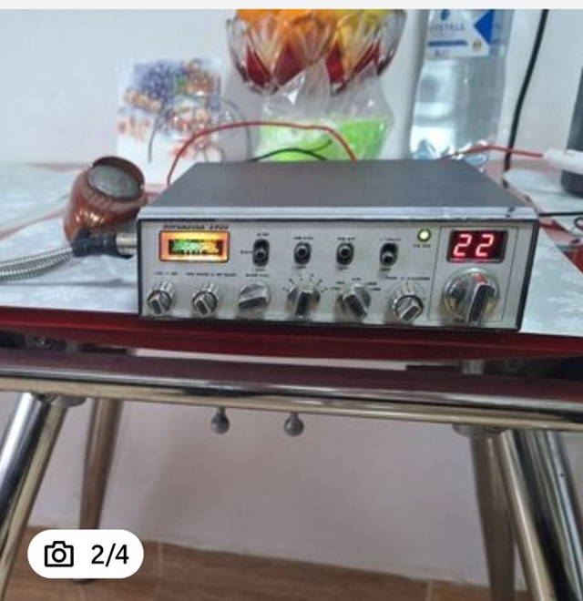 Statie CB SuperStar 3900