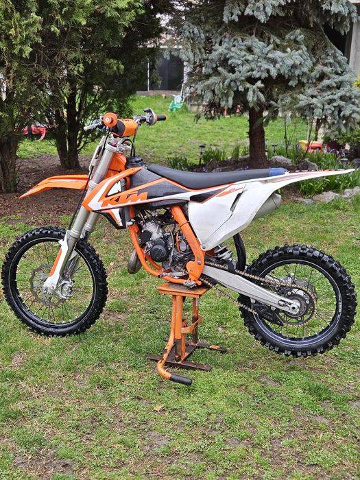 KTM sx 85 2021 (cross-enduro)