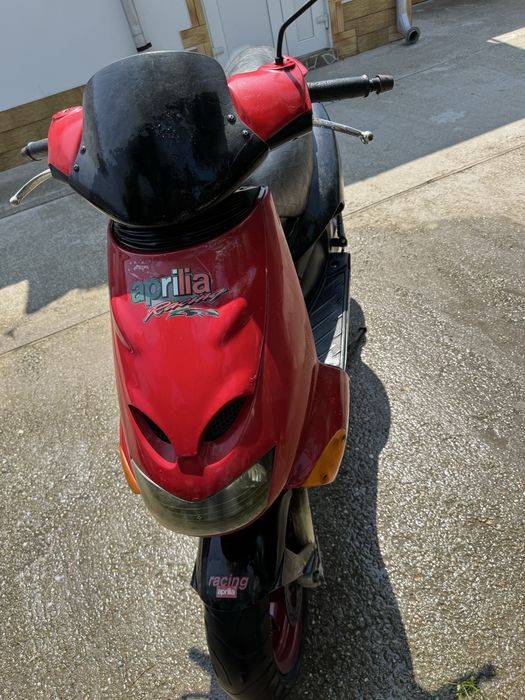 Vand scuter Aprilia RS 125