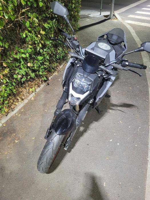 Motocicleta Cfmoto 300nk '23
