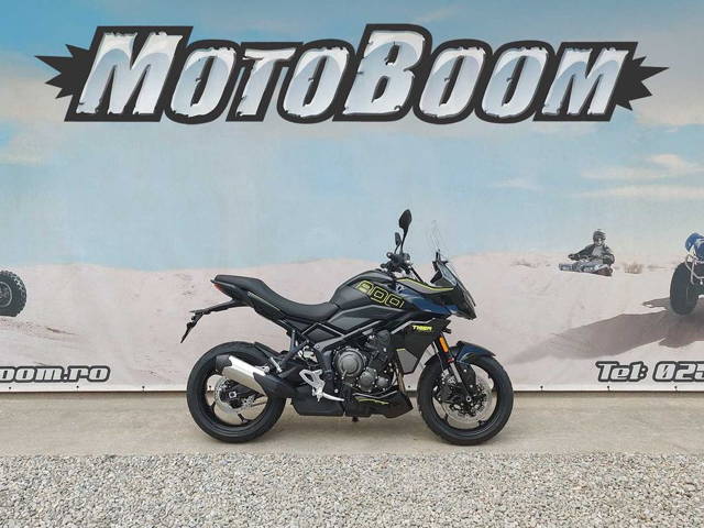 Motocicleta Triumph Tiger Sport 800 2025 | Rate