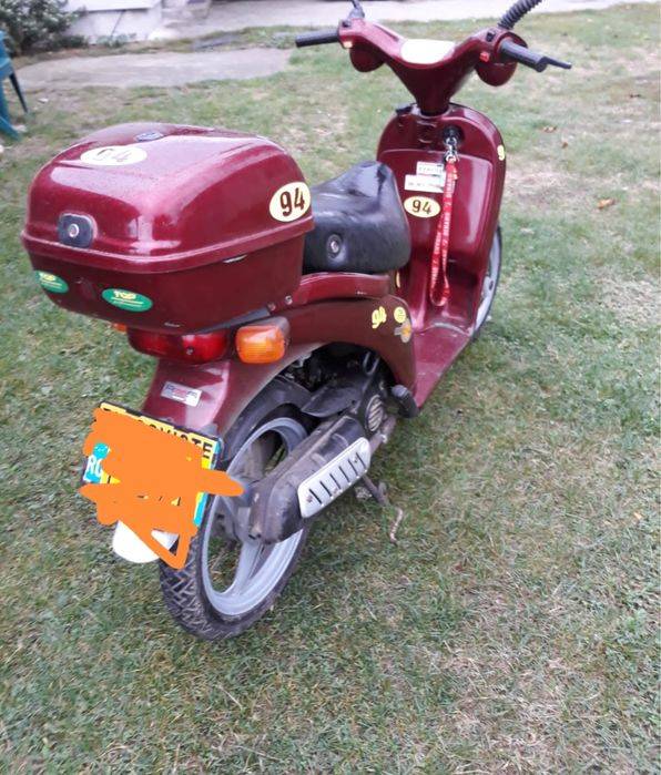Vand piaggio free adus italia acte