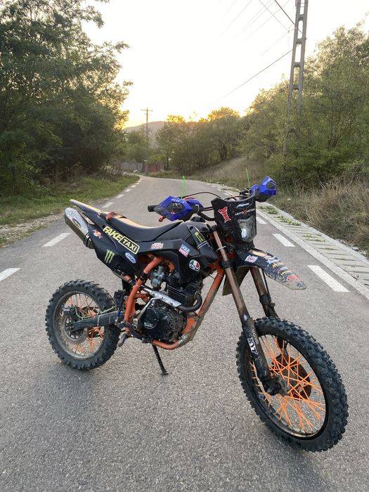 kxd 150cc 4t (are nevoie de un set de motor)