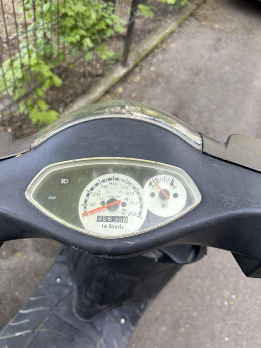 scuter fara permis inscris in circulatie