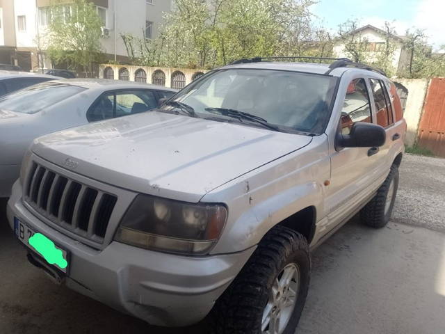 Jeep Grand Cherokee Autoutilitara