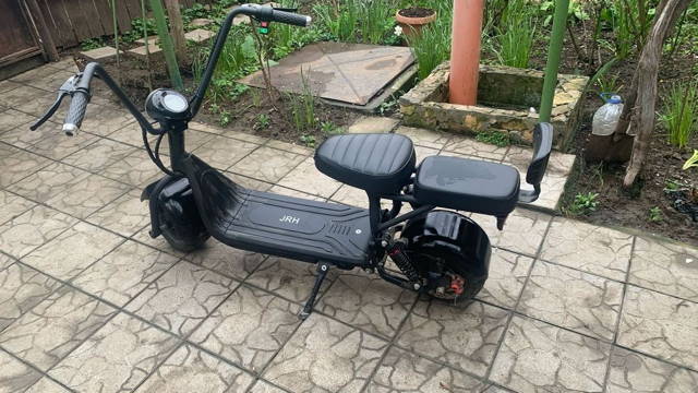 Scuter electric mini jrh