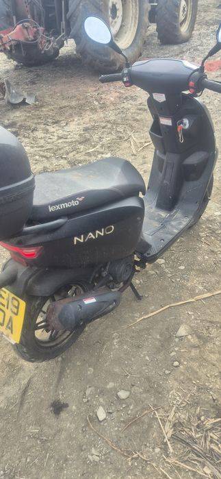 Vand Scuter nano 50