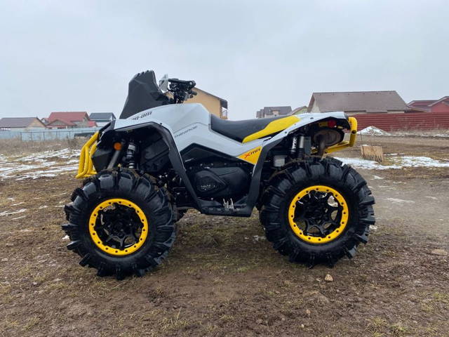Can Am Renegade Xmr 1000R // 92 cp //2023 // recent import// variante