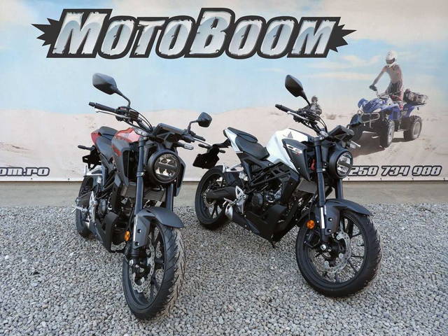 Motocicleta Honda CB125R ABS 2024 | Rate | Leasing