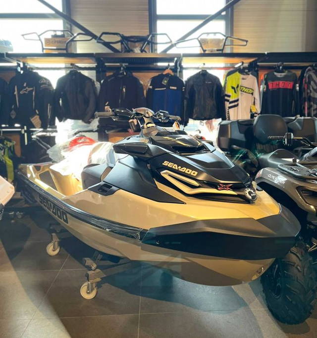 SEA-DOO RXT-X RS 325 Tech Package 2025