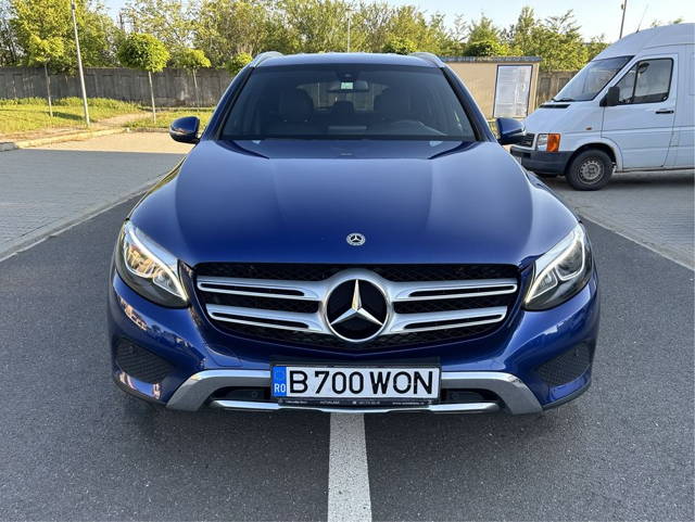 Mercedes GLC 250 4Matic 204CP AMG+OffRoad Packages