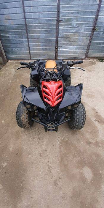 Vând atv 125 cc Giurgiu