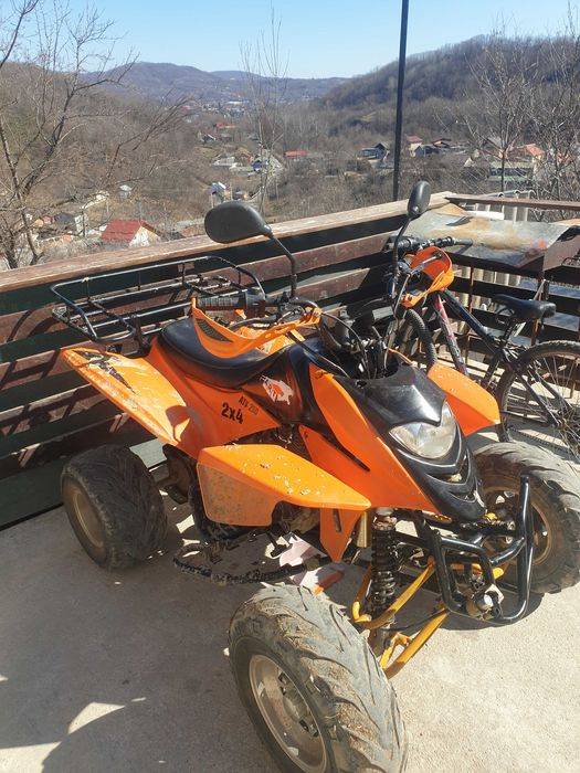 Vand atv shineray 250 cc 2011 25 cp