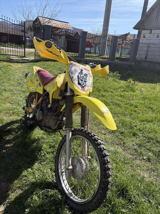 Vănd suzuci drz 125 4t