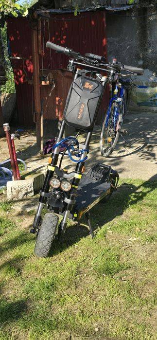 Trotineta kukrin g 4max