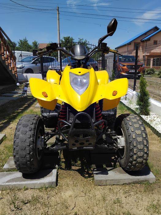 Atv 250cc KymCoo
