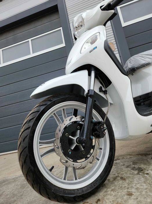 Vand scuter 50cc Sym Cargo