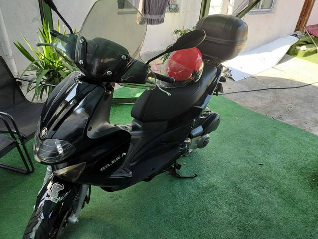 Gilera Runner ST 125 CAT B