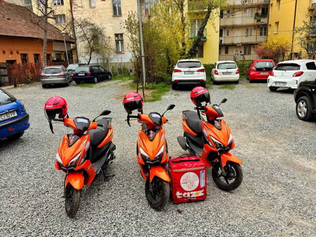 Inchirez SCUTERE fara Permis.