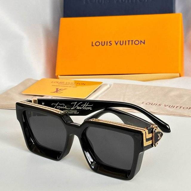 Ochelari LOUIS VUITTON MILLIONAIRE, Calitate Premium, Icarus Brands